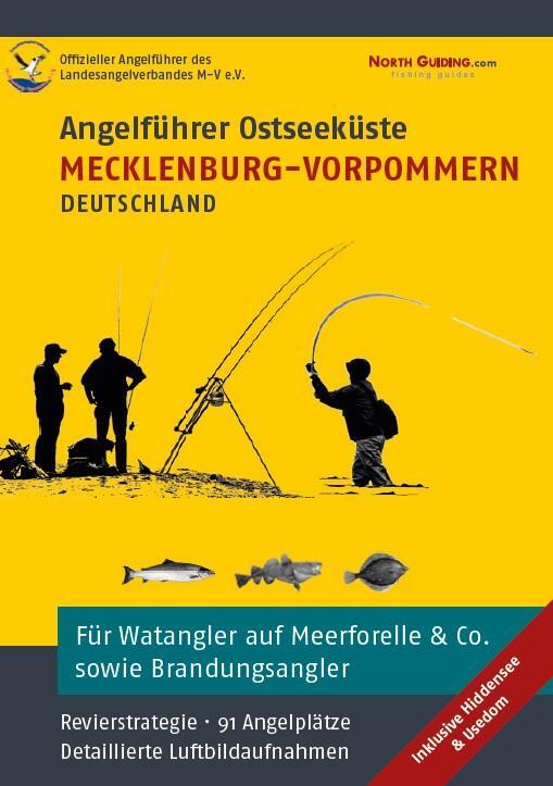 Cover: 9783942366175 | Angelführer Mecklenburg-Vorpommern (inkl. Hiddensee, Usedom) | Zeman