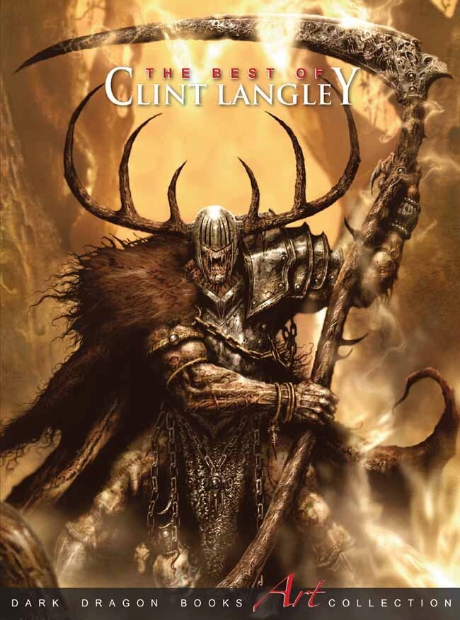 Cover: 9789460781360 | The Best of Clint Langley | Clint Langley | Buch | 72 S. | Deutsch