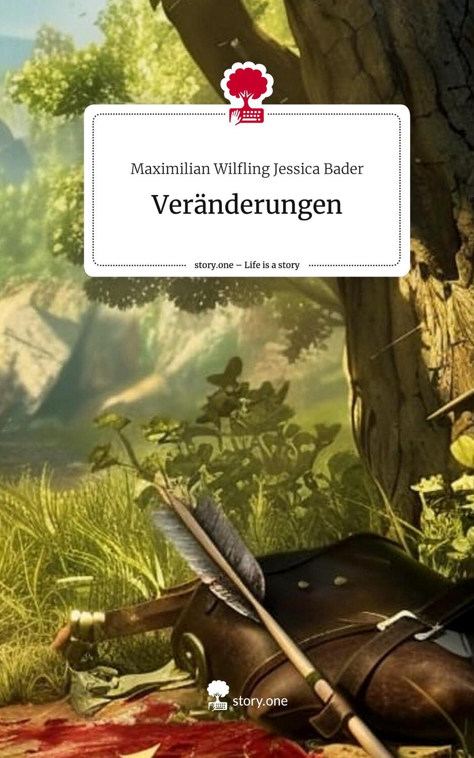 Cover: 9783711520050 | Veränderungen. Life is a Story - story.one | Bader | Buch | 76 S.
