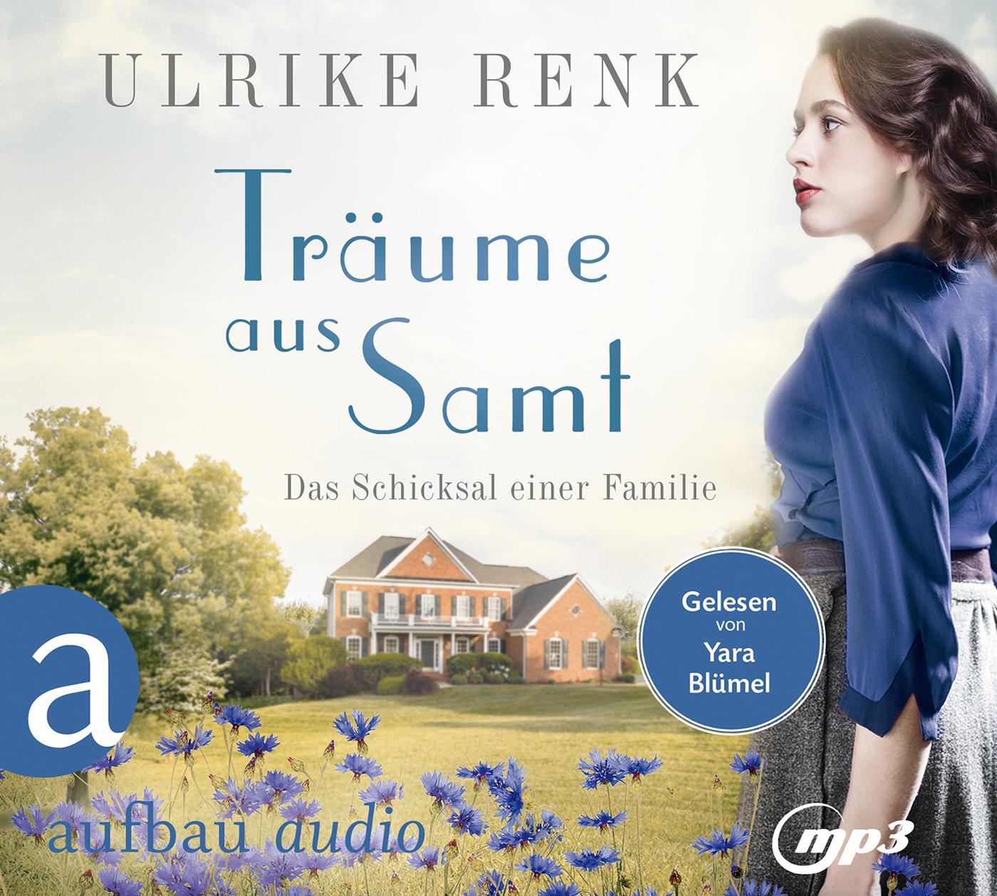 Cover: 9783961052110 | Träume aus Samt | Das Schicksal einer Familie | Ulrike Renk | MP3 | 2