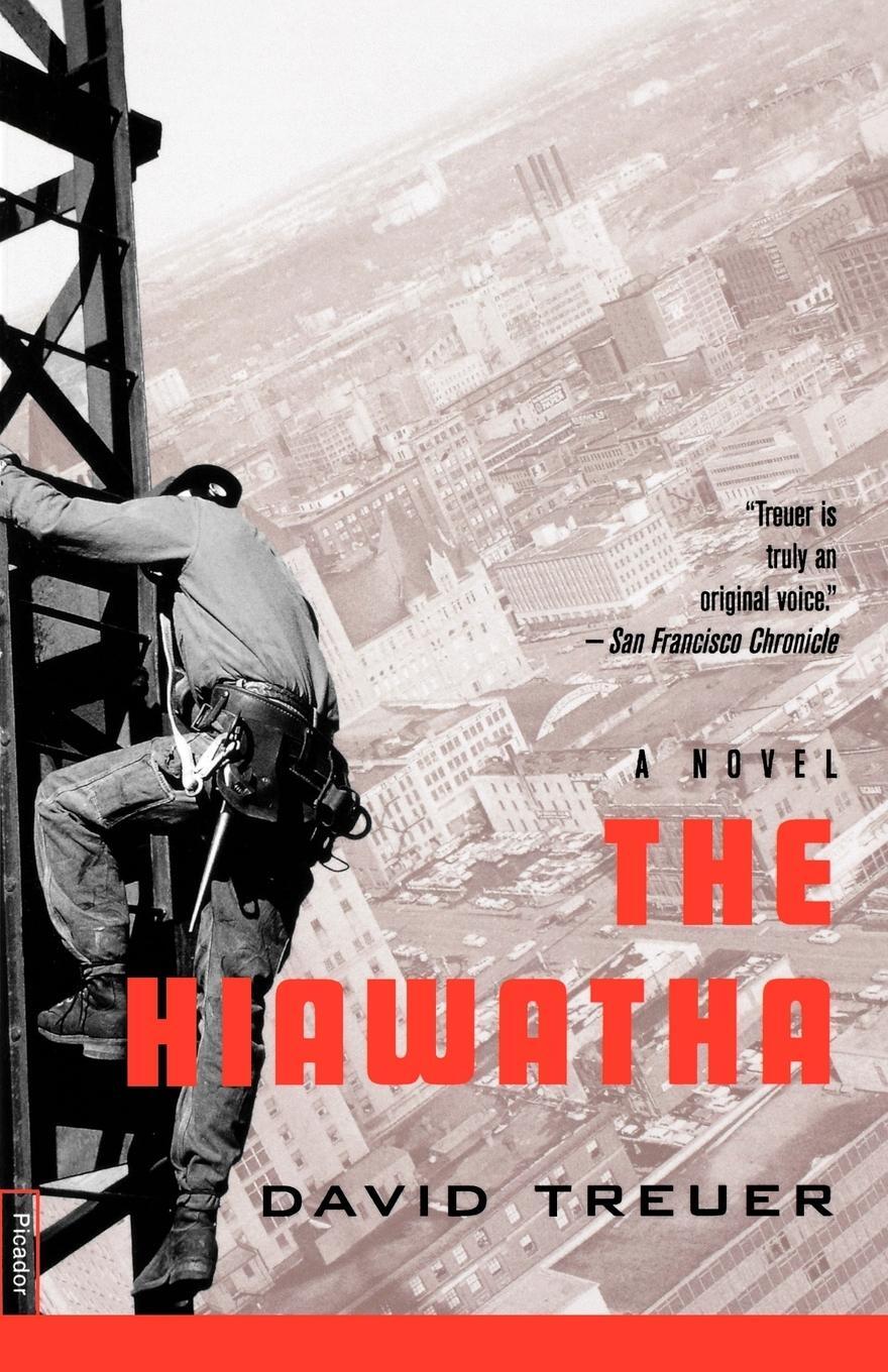 Cover: 9780312252724 | The Hiawatha | David Treuer | Taschenbuch | Paperback | Englisch