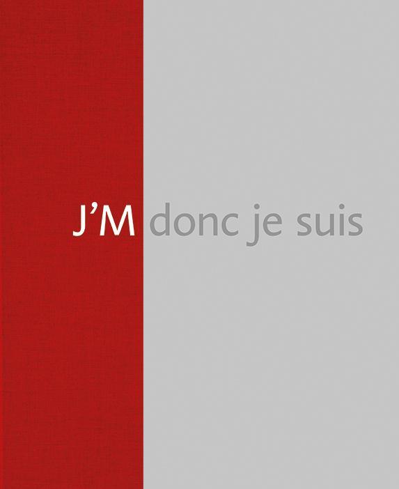 Cover: 9783868333299 | Jochen Mühlenbrink - J'M donc je suis | works 2018-2023 | Buch | 2023