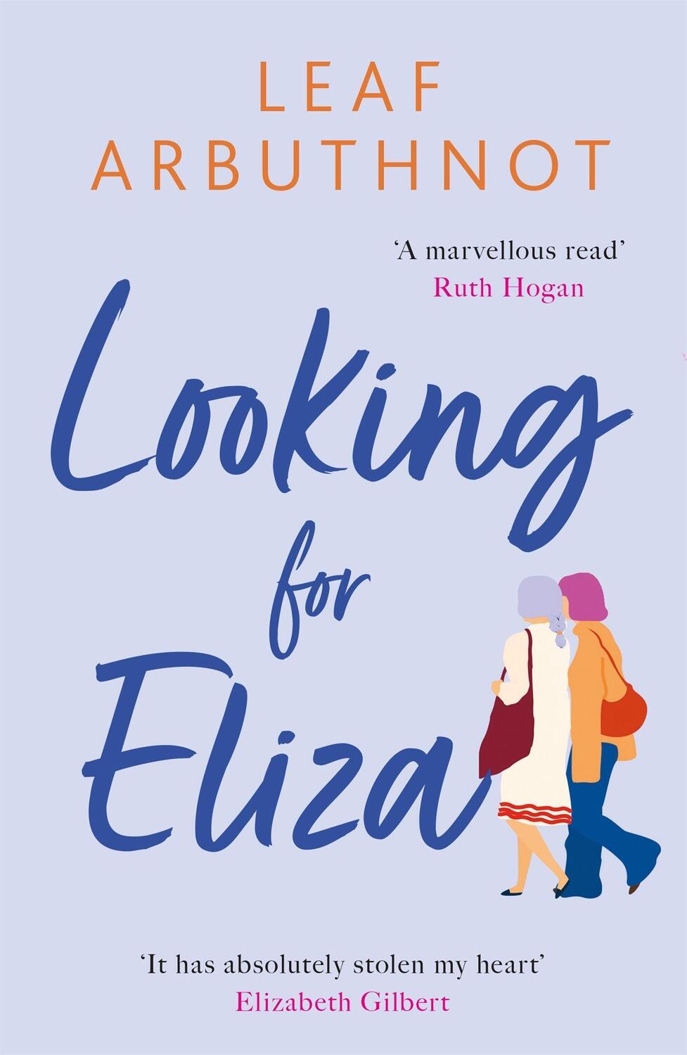 Cover: 9781409185819 | Looking For Eliza | Leaf Arbuthnot | Taschenbuch | Englisch | 2021