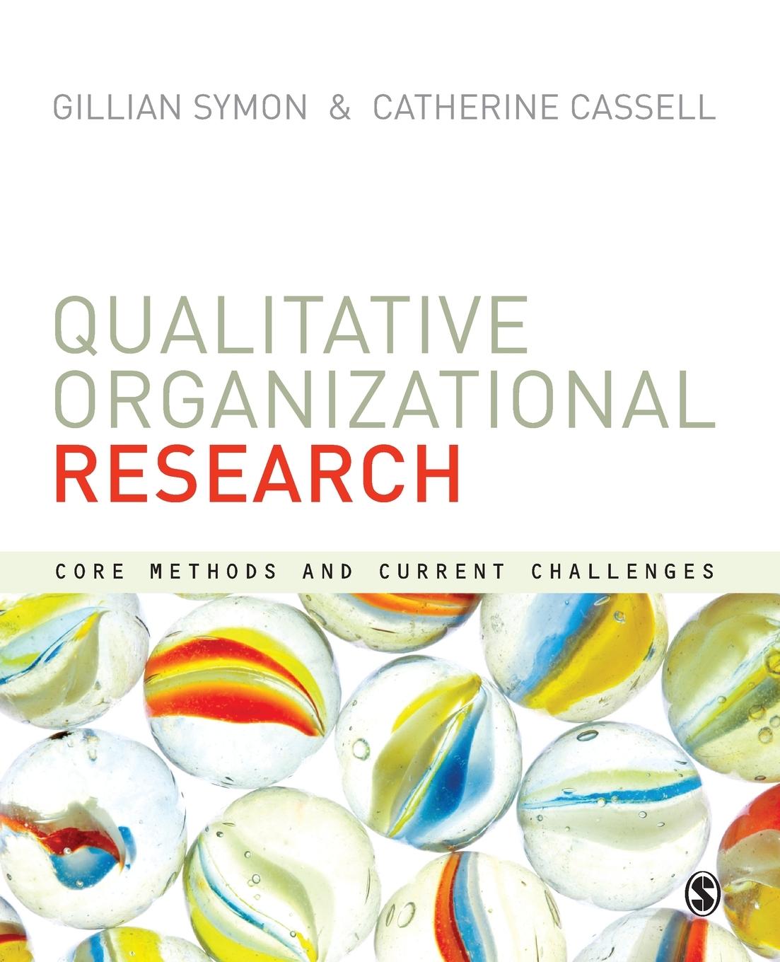 Cover: 9780857024114 | Qualitative Organizational Research | Gillian Symon | Taschenbuch