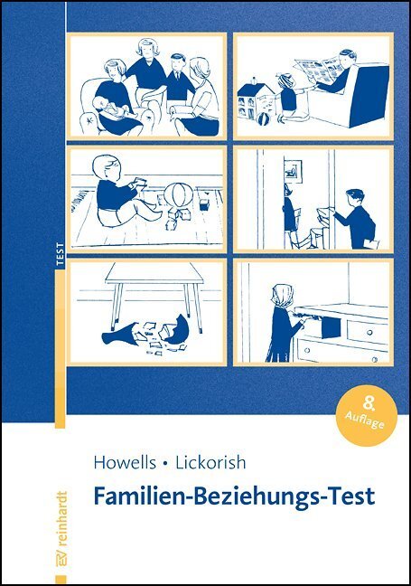 Cover: 9783497026821 | Familien-Beziehungs-Test (FBT) | John G. Howells (u. a.) | Taschenbuch
