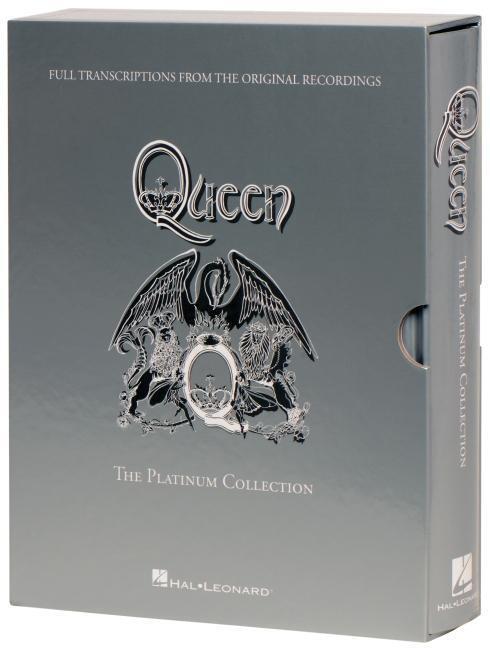 Cover: 9781705137505 | Queen - The Platinum Collection: Complete Scores Collectors Edition