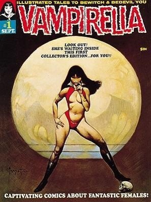 Cover: 9781606901755 | Vampirella Archives Volume 1 | Various | Buch | Englisch | 2010