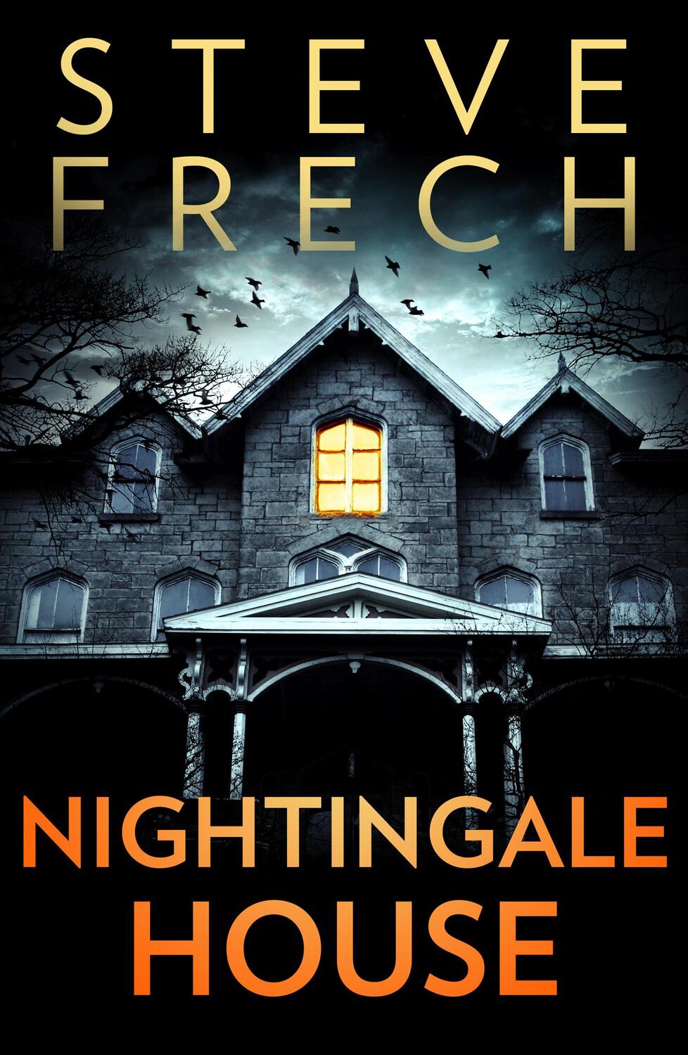 Cover: 9780008372194 | Nightingale House | Steve Frech | Taschenbuch | Englisch | 2020