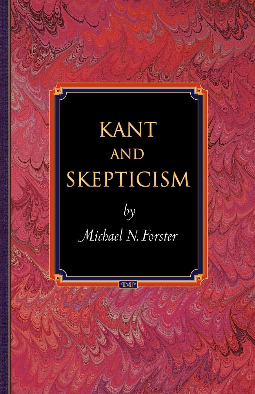 Cover: 9780691146515 | Kant and Skepticism | Michael N. Forster | Taschenbuch | Paperback