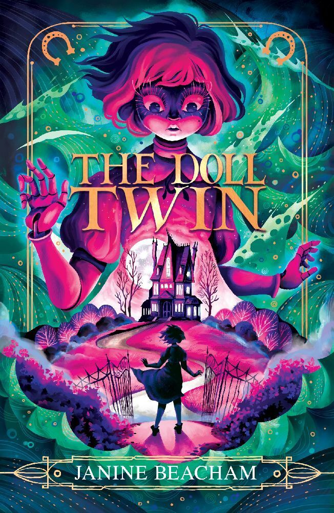 Cover: 9781915444479 | The Doll Twin | Janine Beacham | Taschenbuch | Englisch | 2024