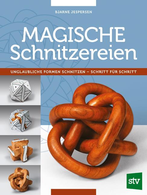 Cover: 9783702019495 | Magische Schnitzereien | Bjarne Jespersen | Taschenbuch | Deutsch