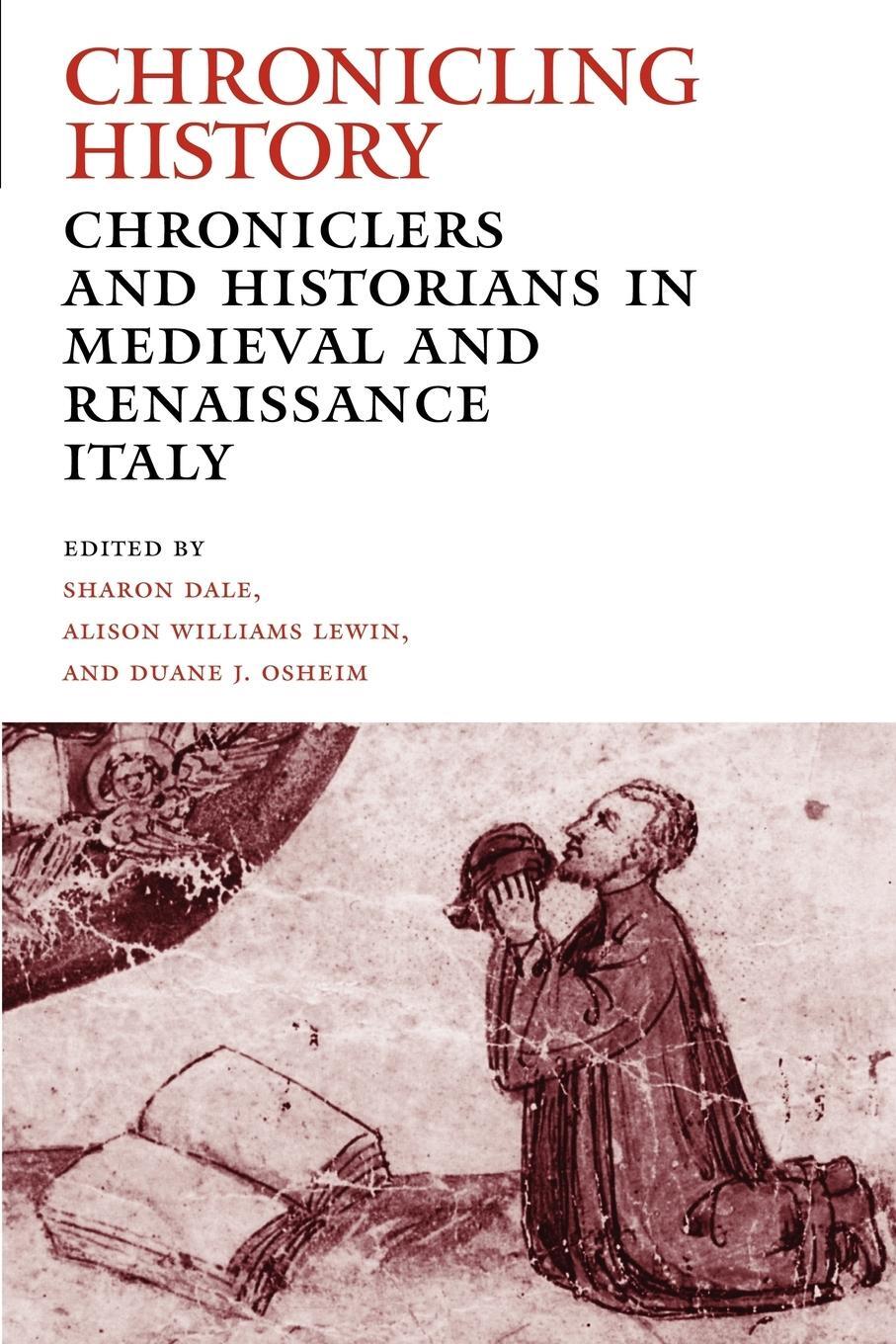 Cover: 9780271032269 | Chronicling History | Alison Williams Lewin (u. a.) | Taschenbuch