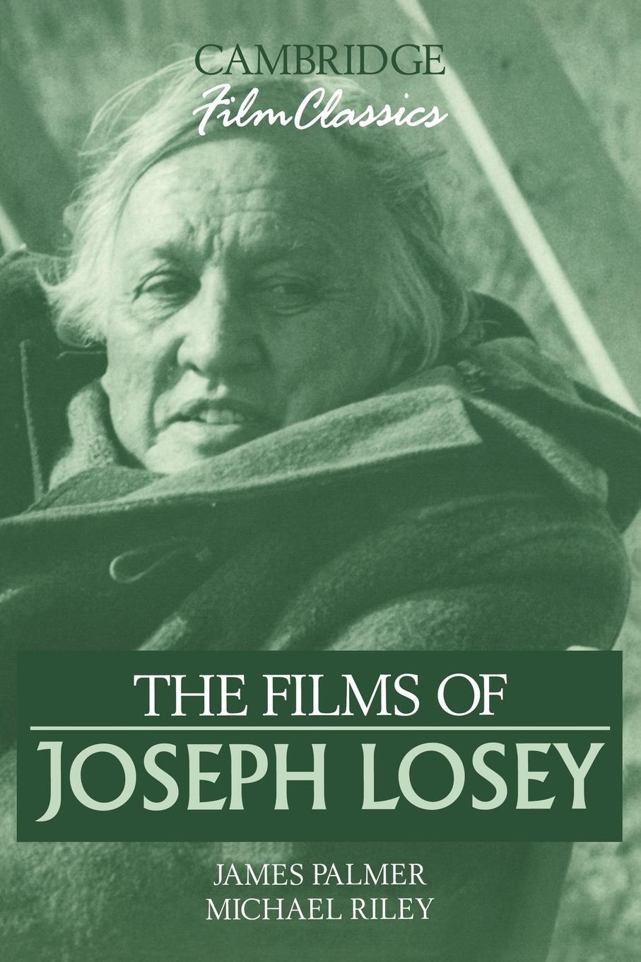 Cover: 9780521387804 | The Films of Joseph Losey | James Palmer (u. a.) | Taschenbuch | 2008