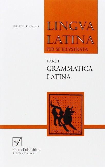 Cover: 9781585102235 | Orberg, H: Lingua Latina - Grammatica Latina | Pars 1 | Hans H. Orberg