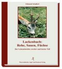 Cover: 9783852080680 | Lackenbach: Rehe, Sauen, Füchse | Edmund Schallerl | Buch | 160 S.