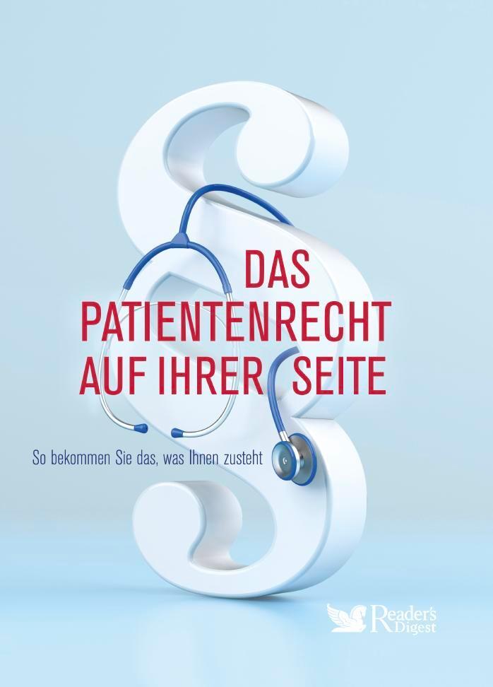 Cover: 9783956195365 | Das Patientenrecht auf Ihrer Seite | GmbH | Buch | Deutsch | 2024