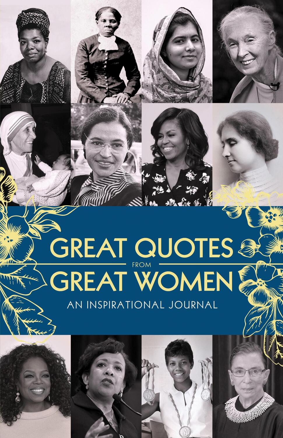 Cover: 9781728230580 | Great Quotes from Great Women Journal: An Inspirational Journal | Buch