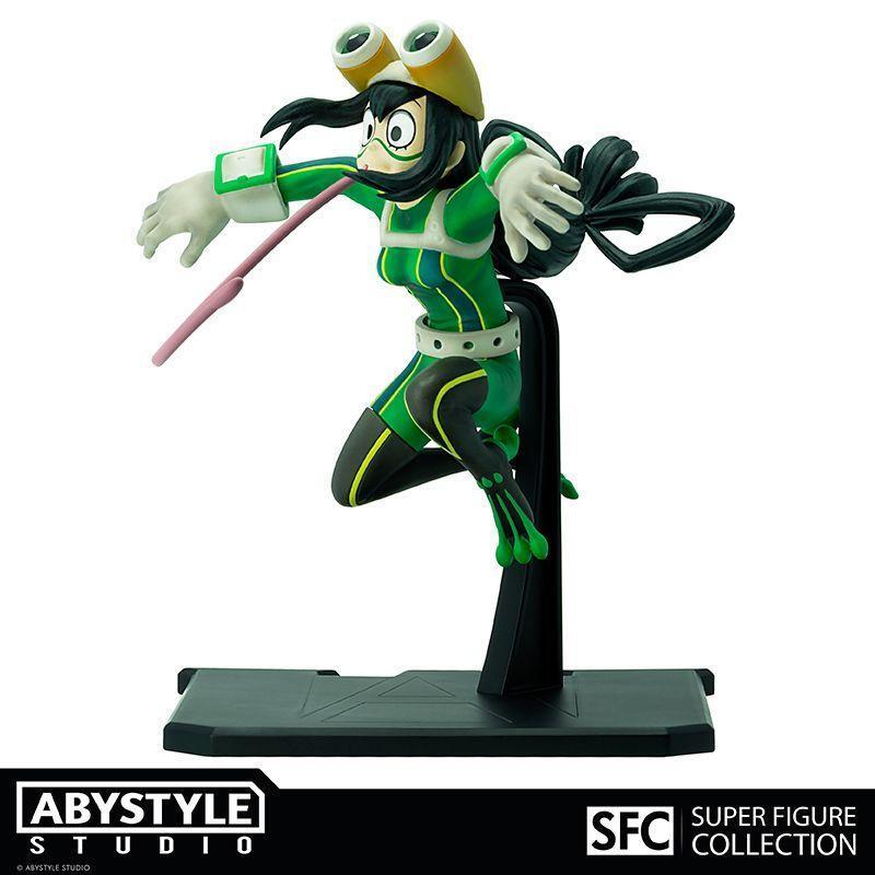 Cover: 3665361032847 | MY HERO ACADEMIA - Figurine "Tsuyu Asui" x2 | Stück | Deutsch | 2022