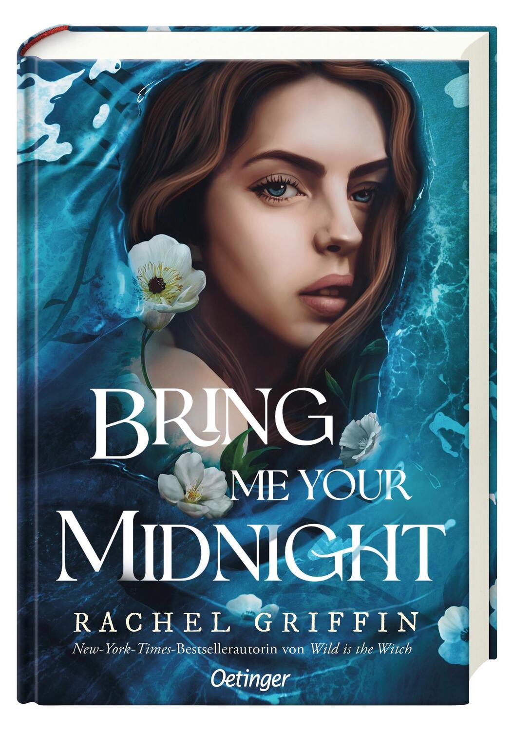 Bild: 9783751205061 | Bring Me Your Midnight | Verbot und Verlangen | Rachel Griffin | Buch