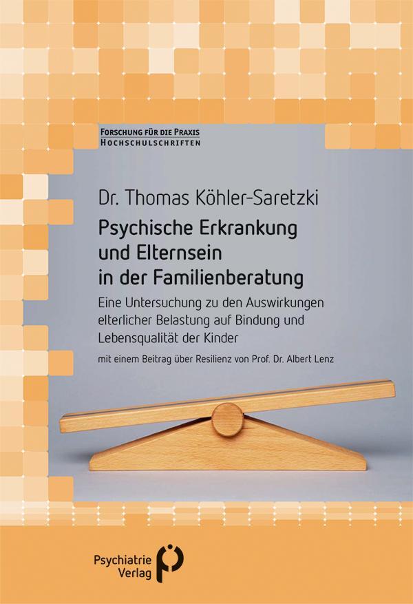 Cover: 9783966050005 | Psychische Erkrankung und Elternsein in der Familienberatung | Buch