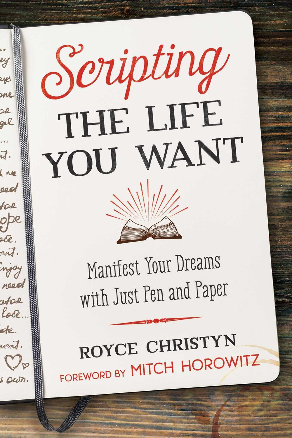 Cover: 9781644110195 | Scripting the Life You Want | Royce Christyn | Taschenbuch | Englisch