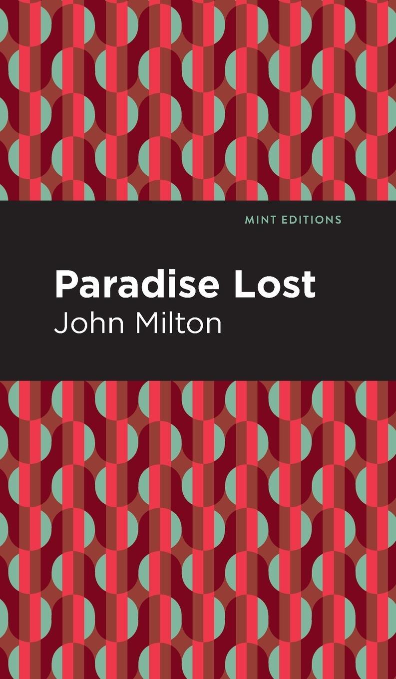 Cover: 9781513205953 | Paradise Lost | John Milton | Buch | Mint Editions | Englisch | 2021