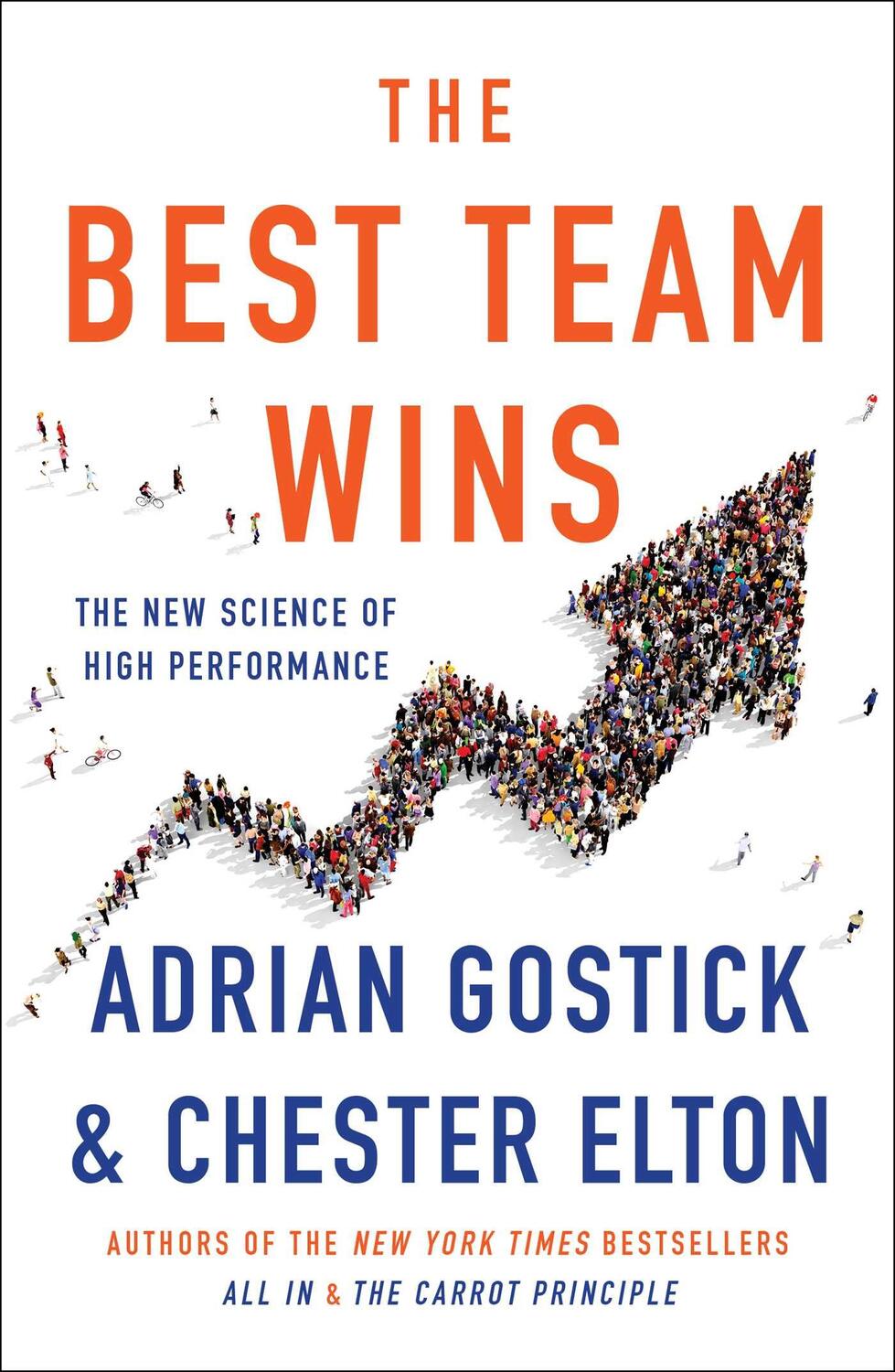 Cover: 9781501179860 | The Best Team Wins | The New Science of High Performance | Buch | 2018