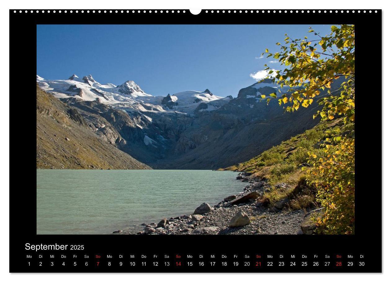 Bild: 9783435549559 | Oberengadin (hochwertiger Premium Wandkalender 2025 DIN A2 quer),...