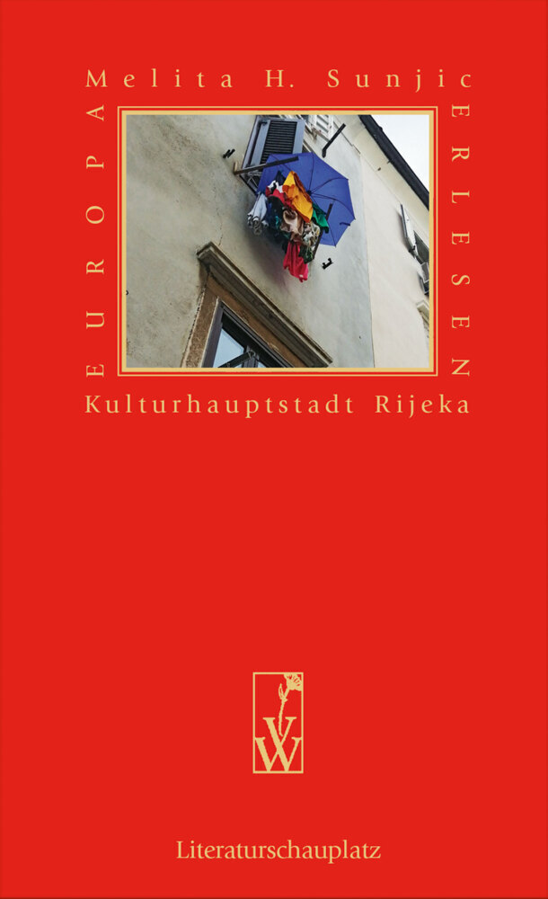 Cover: 9783990294932 | Spurensuche in Rijeka | Melita H. Sunjic | Buch | Mit Lesebändchen