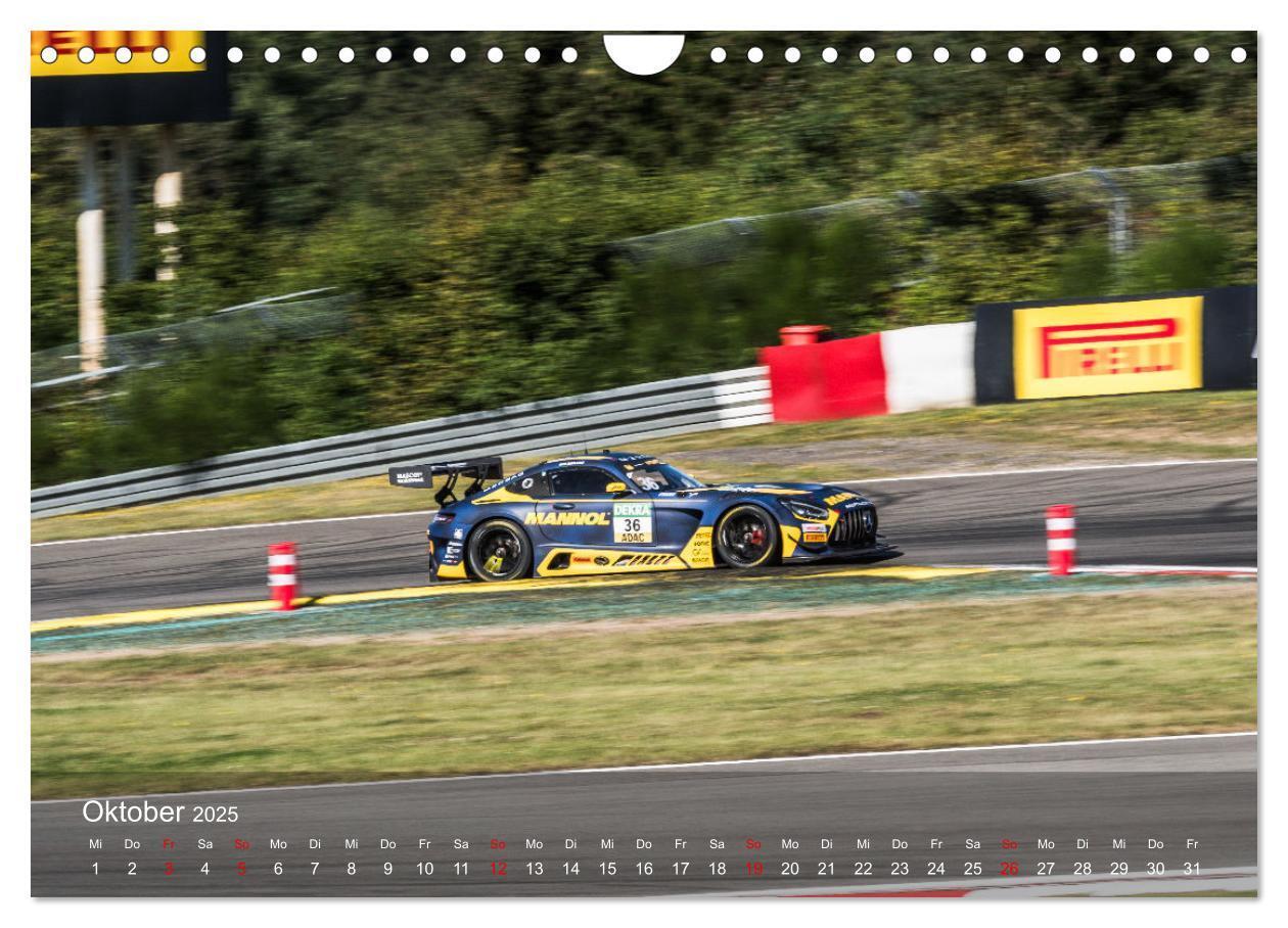 Bild: 9783457222041 | Motorsport aus Affalterbach (Wandkalender 2025 DIN A4 quer),...