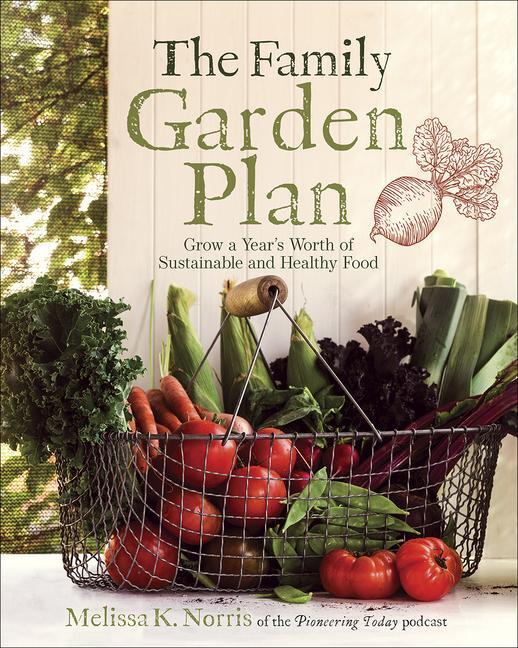 Cover: 9780736977616 | The Family Garden Plan | Melissa K Norris | Taschenbuch | Englisch
