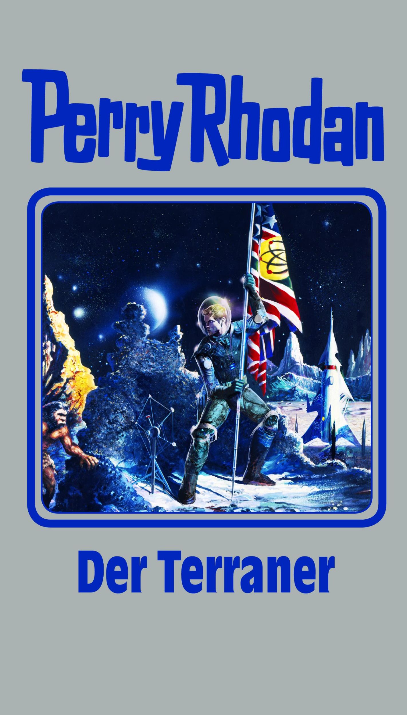 Cover: 9783811841055 | Perry Rhodan 119. Der Terraner | Buch | Perry Rhodan Silberband | 2012