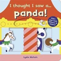 Cover: 9781787415744 | I thought I saw a... Panda! | Ruth Symons | Buch | I thought I saw a