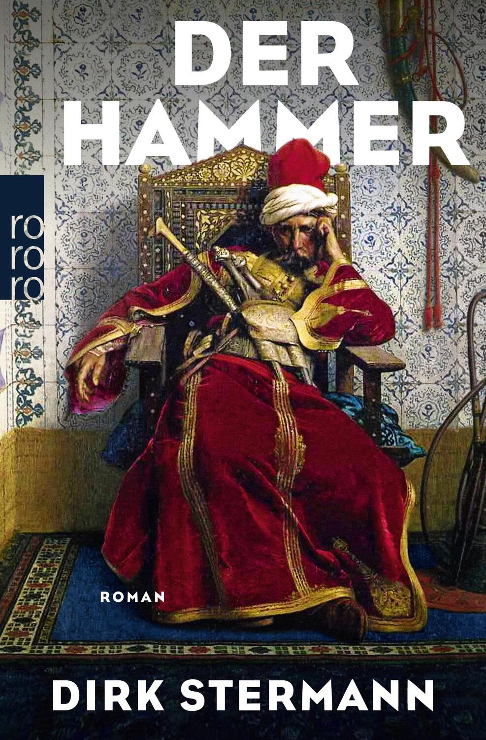 Cover: 9783499274275 | Der Hammer | Dirk Stermann | Taschenbuch | Deutsch | 2020