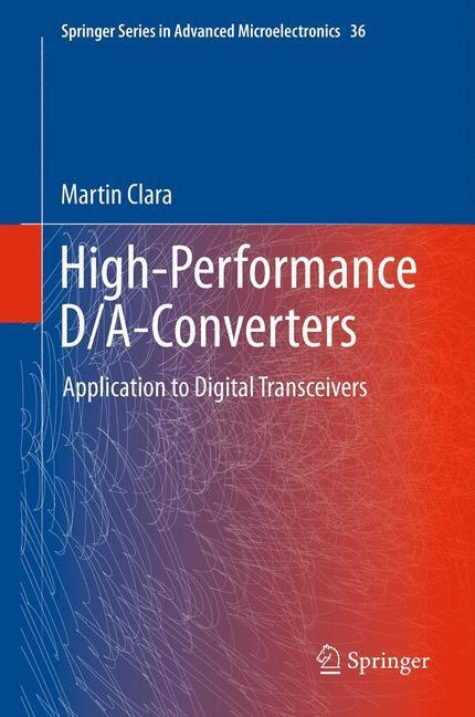 Cover: 9783642312281 | High-Performance D/A-Converters | Application to Digital Transceivers