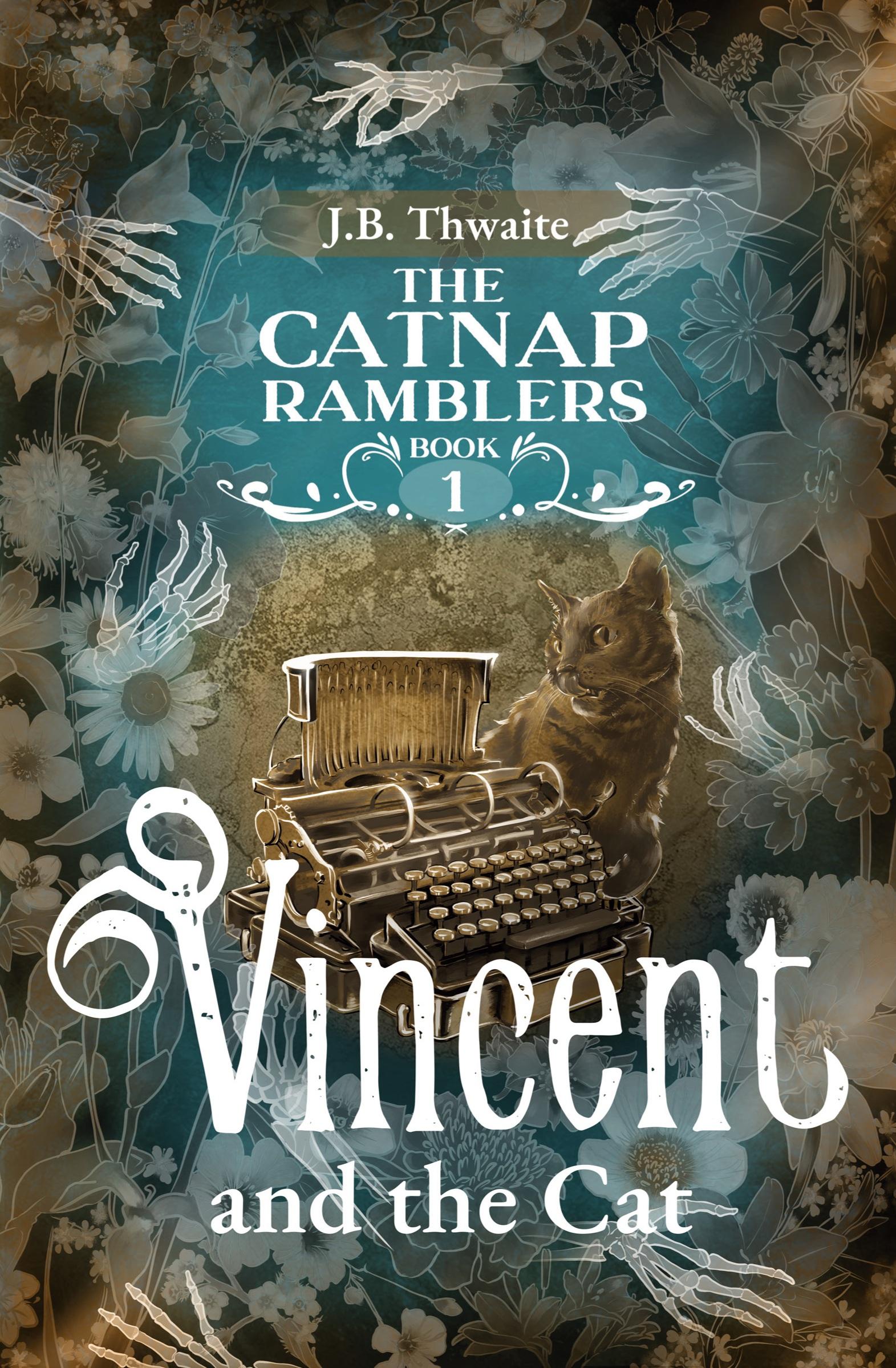 Cover: 9789526529707 | Vincent and the Cat | J. B. Thwaite | Taschenbuch | Englisch | 2023