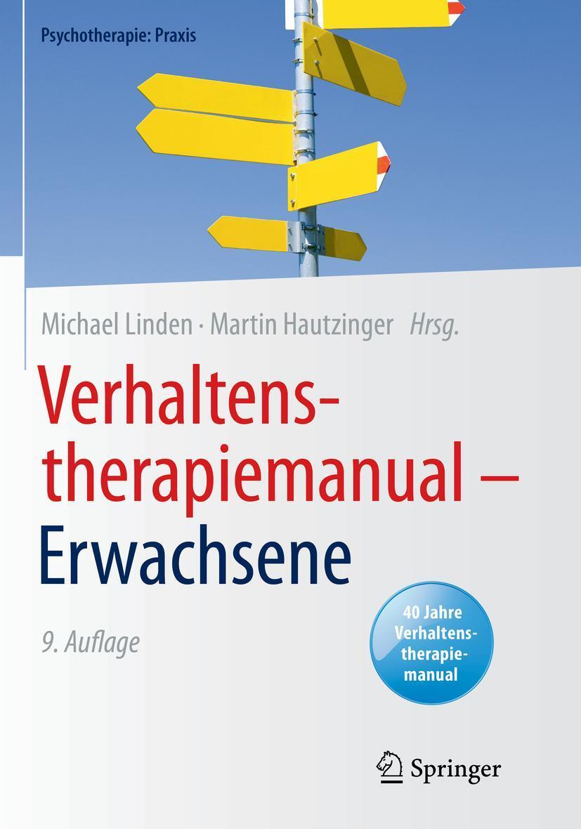 Cover: 9783662622971 | Verhaltenstherapiemanual - Erwachsene | Michael Linden (u. a.) | Buch