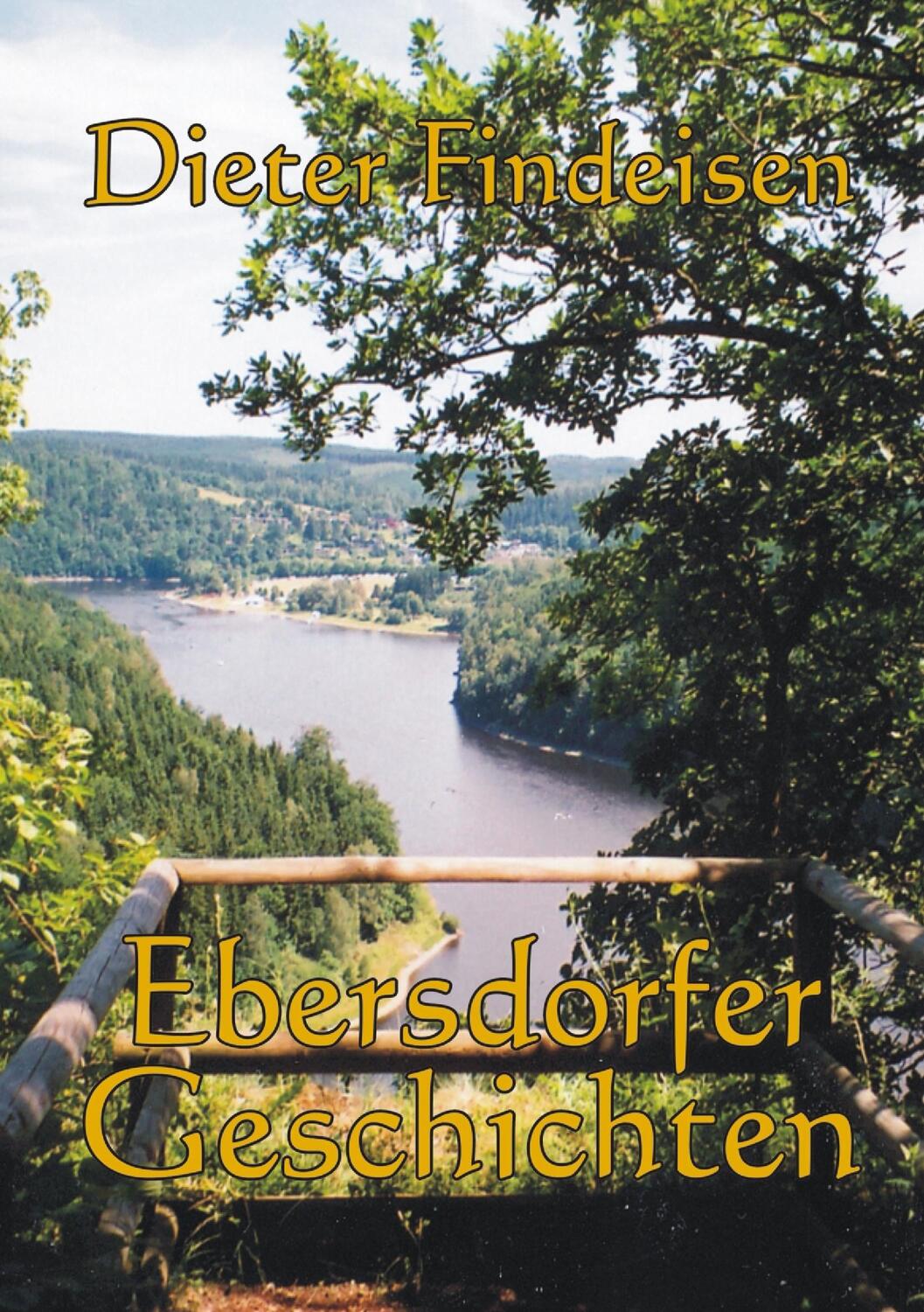 Cover: 9783744814591 | Ebersdorfer Geschichten | Dieter Findeisen | Taschenbuch | Paperback