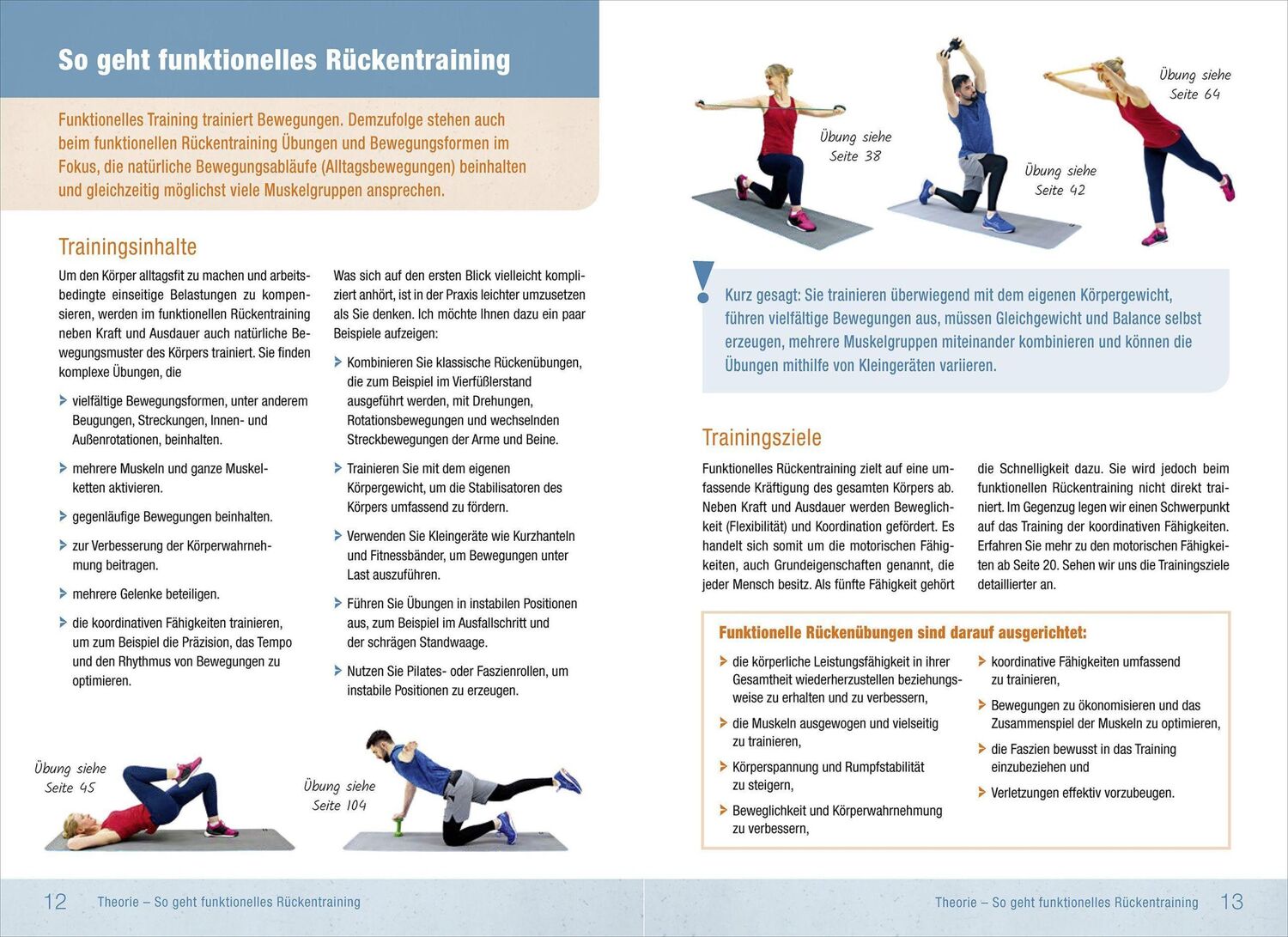 Bild: 9783957991003 | Rückentraining | Ronald Thomschke | Taschenbuch | 160 S. | Deutsch