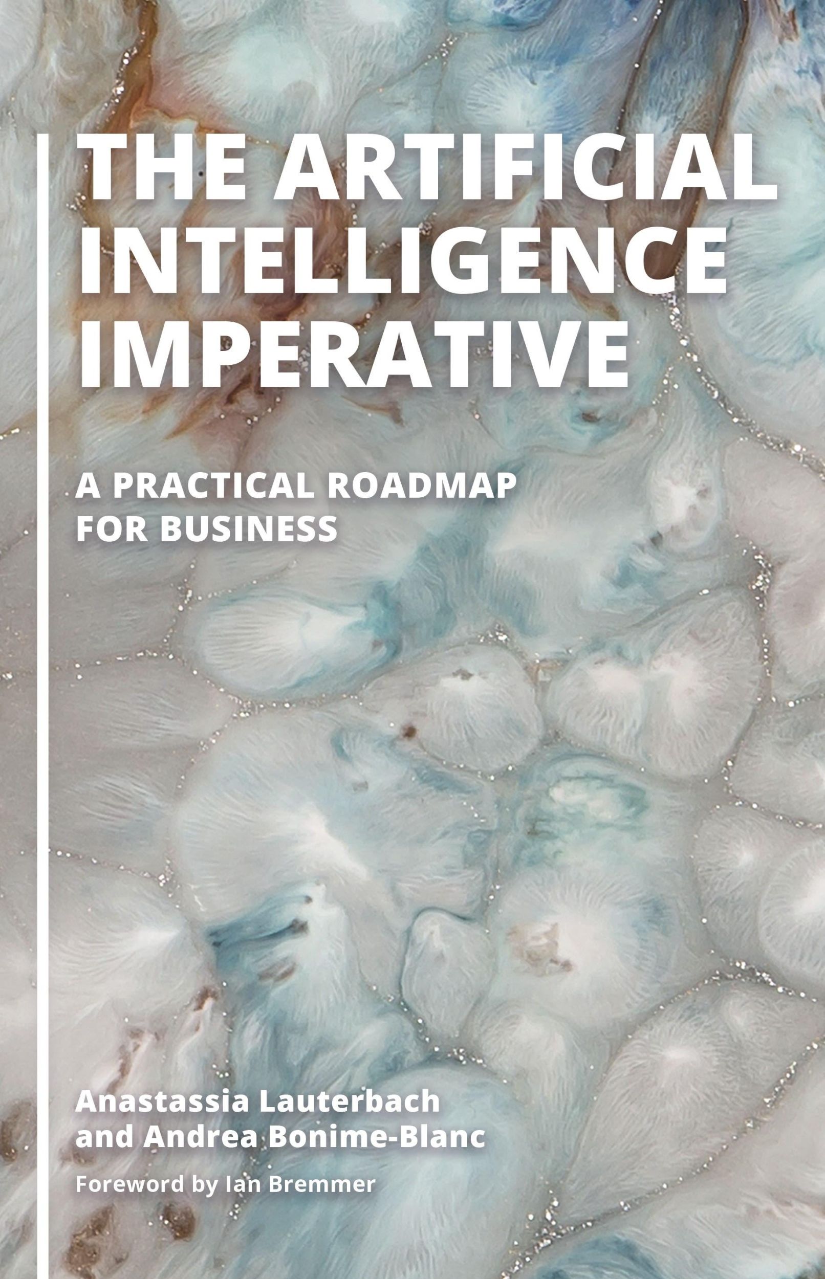 Cover: 9781440859946 | The Artificial Intelligence Imperative | Anastassia Lauterbach (u. a.)