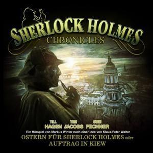 Cover: 9783960662907 | OSTER SPECIAL 2: Ostern für Sherlock Holmes | Chronicles | Audio-CD