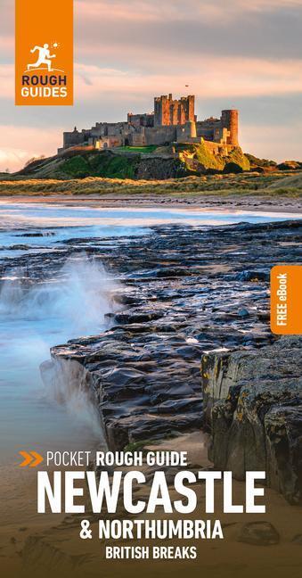 Cover: 9781789199390 | Pocket Rough Guide British Breaks Newcastle &amp; Northumbria (Travel...