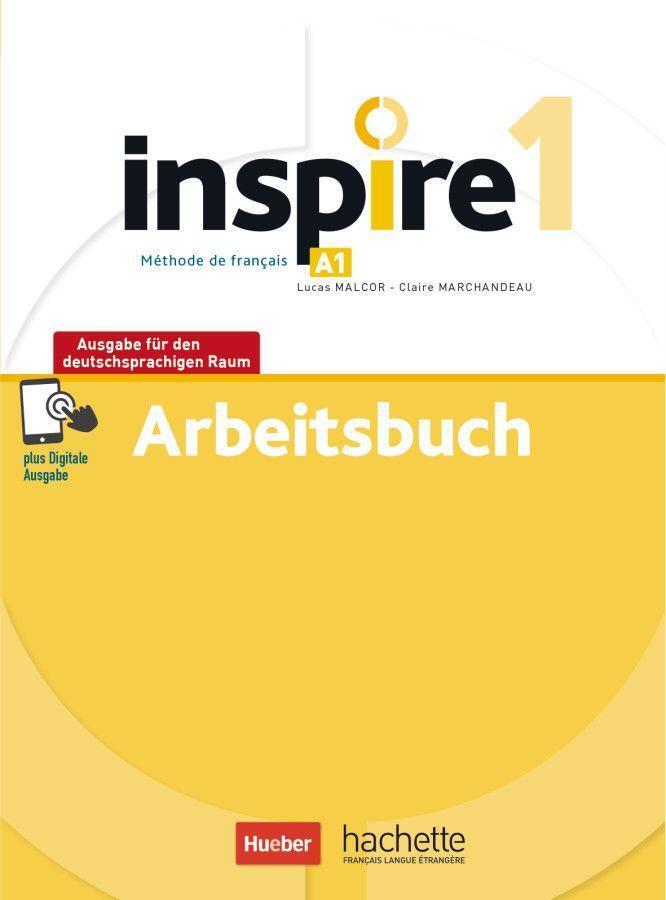 Cover: 9783190133871 | Inspire 1 - Ausgabe für den deutschsprachigen Raum | Malcor (u. a.)