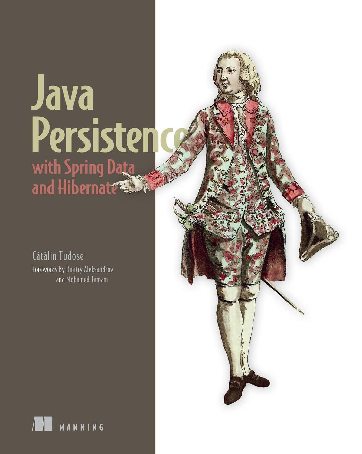 Bild: 9781617299186 | Java Persistence with Spring Data and Hibernate | Tudose (u. a.)