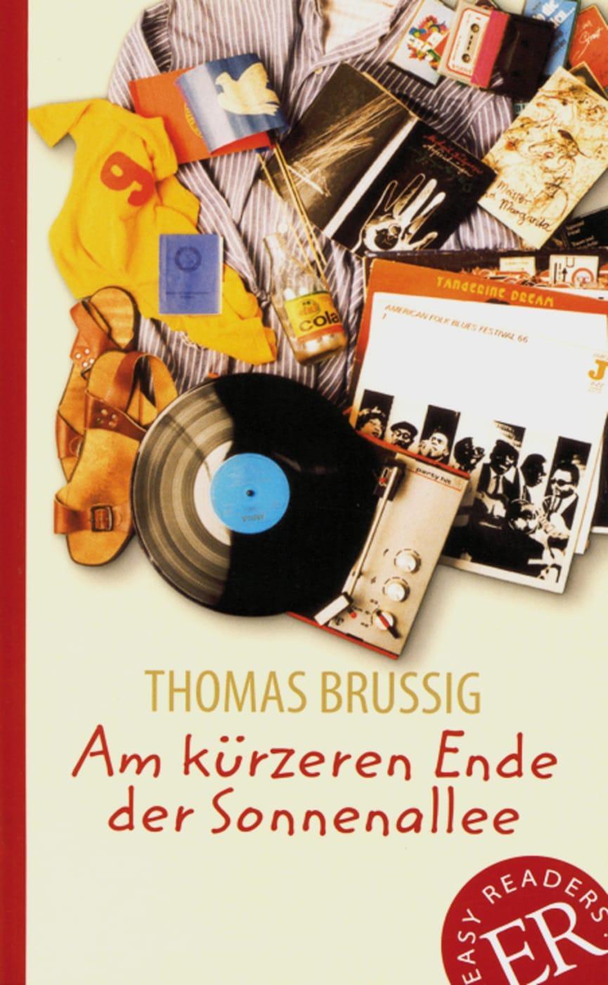 Cover: 9783126757195 | Am kürzeren Ende der Sonnenallee | Thomas Brussig | Taschenbuch | 2014