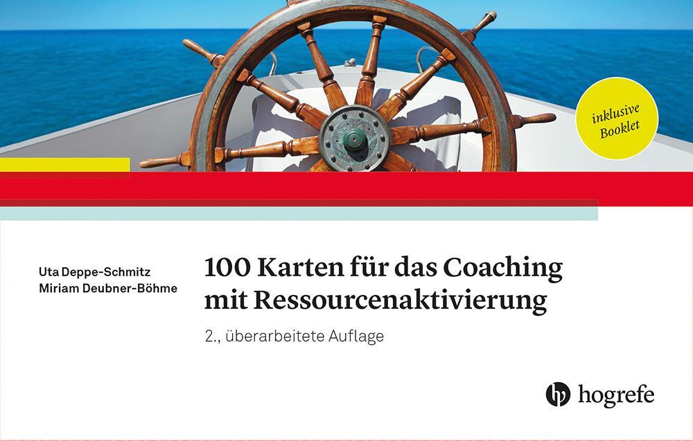 Cover: 9783801731618 | 100 Karten für das Coaching mit Ressourcenaktivierung | Buch | 42 S.