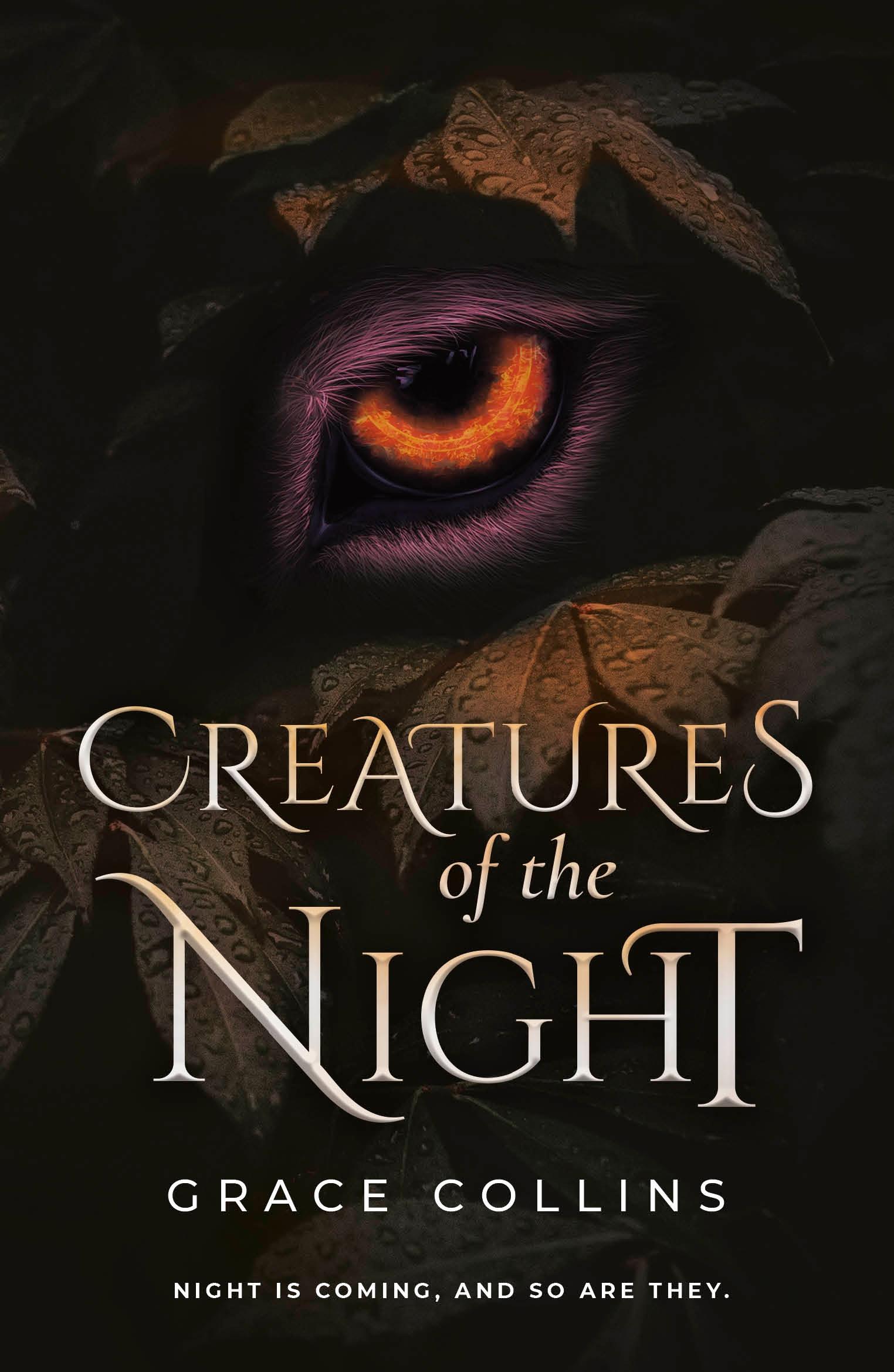 Cover: 9780241493410 | Creatures of the Night | Grace Collins | Taschenbuch | A Wattpad Novel