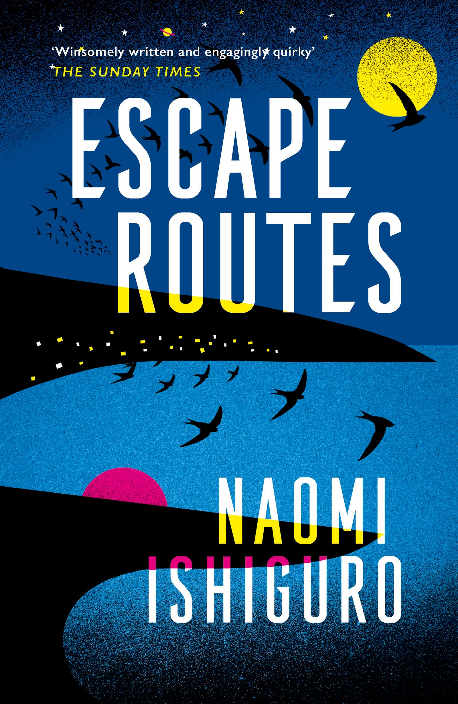 Cover: 9781472264862 | Escape Routes | Naomi Ishiguro | Taschenbuch | 304 S. | Englisch