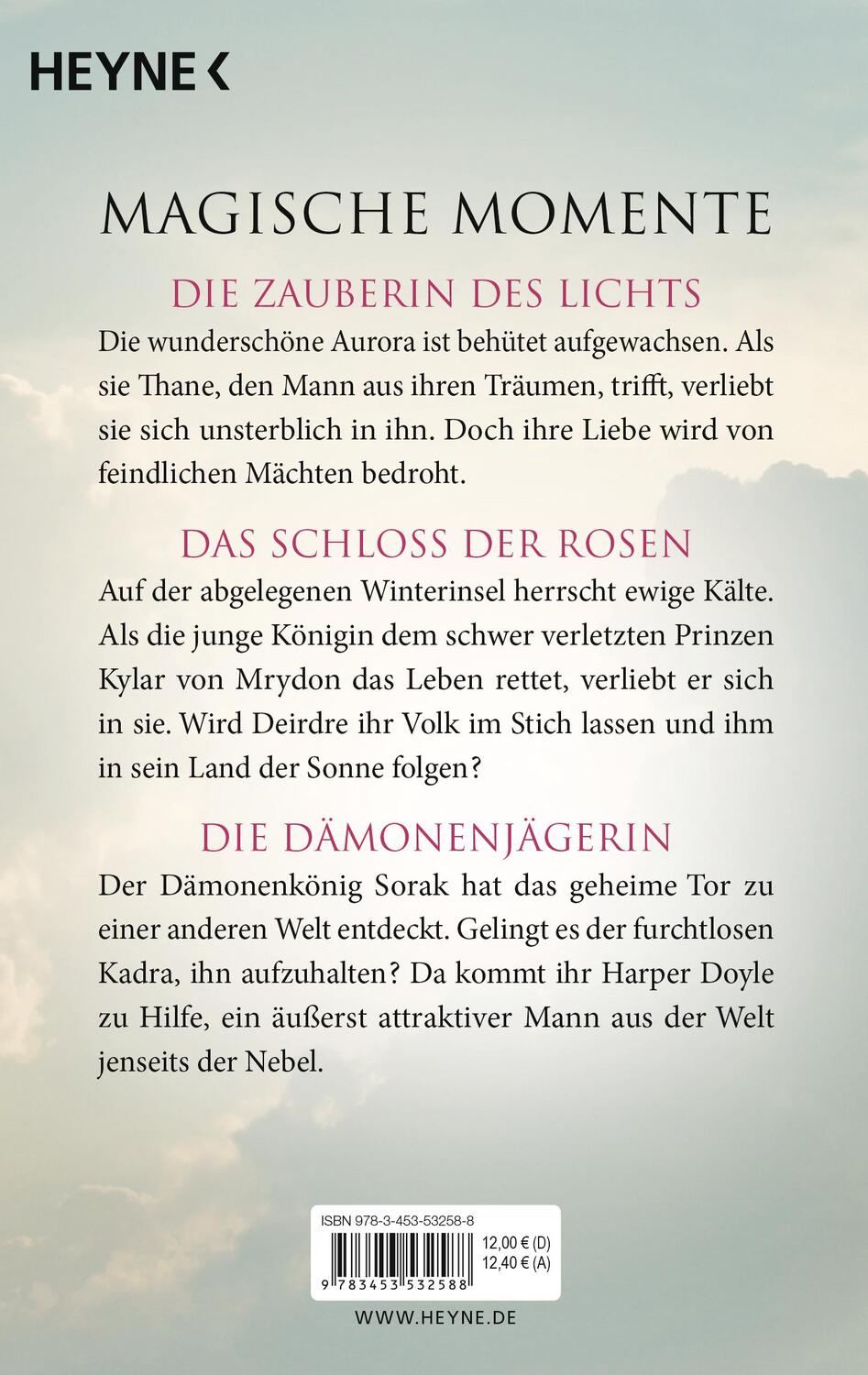 Bild: 9783453532588 | Die Königin des Lichts | Nora Roberts | Taschenbuch | 416 S. | Deutsch