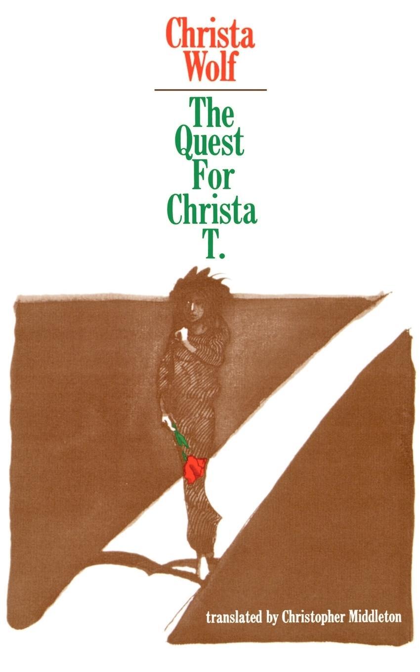 Cover: 9780374515348 | The Quest for Christa T. | Christa Wolf | Taschenbuch | Paperback